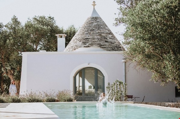 Trullo M in Puglia